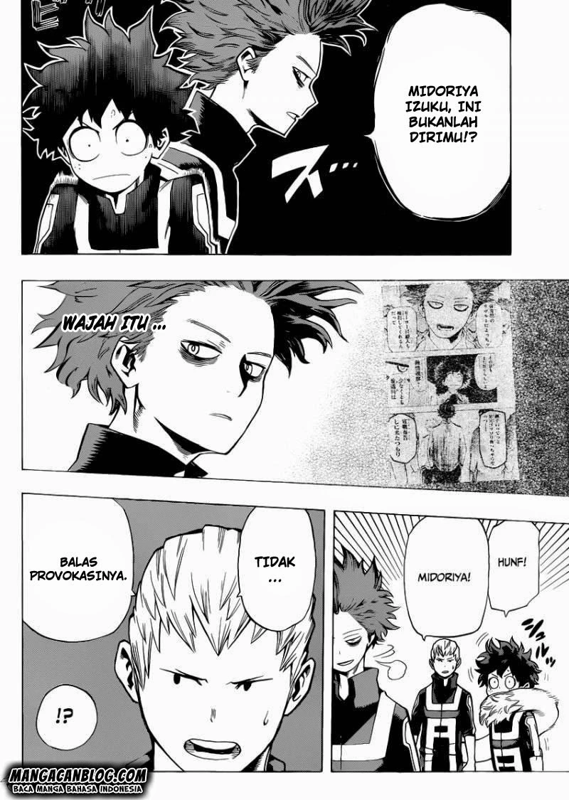 Read Boku no Hero Academia ID Manga Online