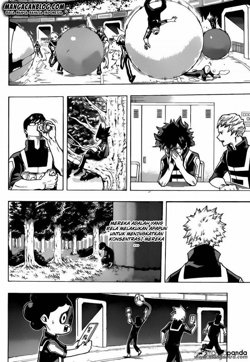 Read Boku no Hero Academia ID Manga Online
