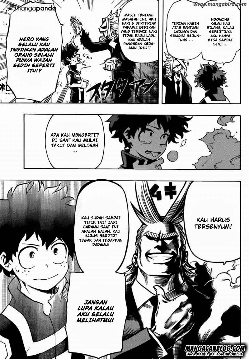 Read Boku no Hero Academia ID Manga Online