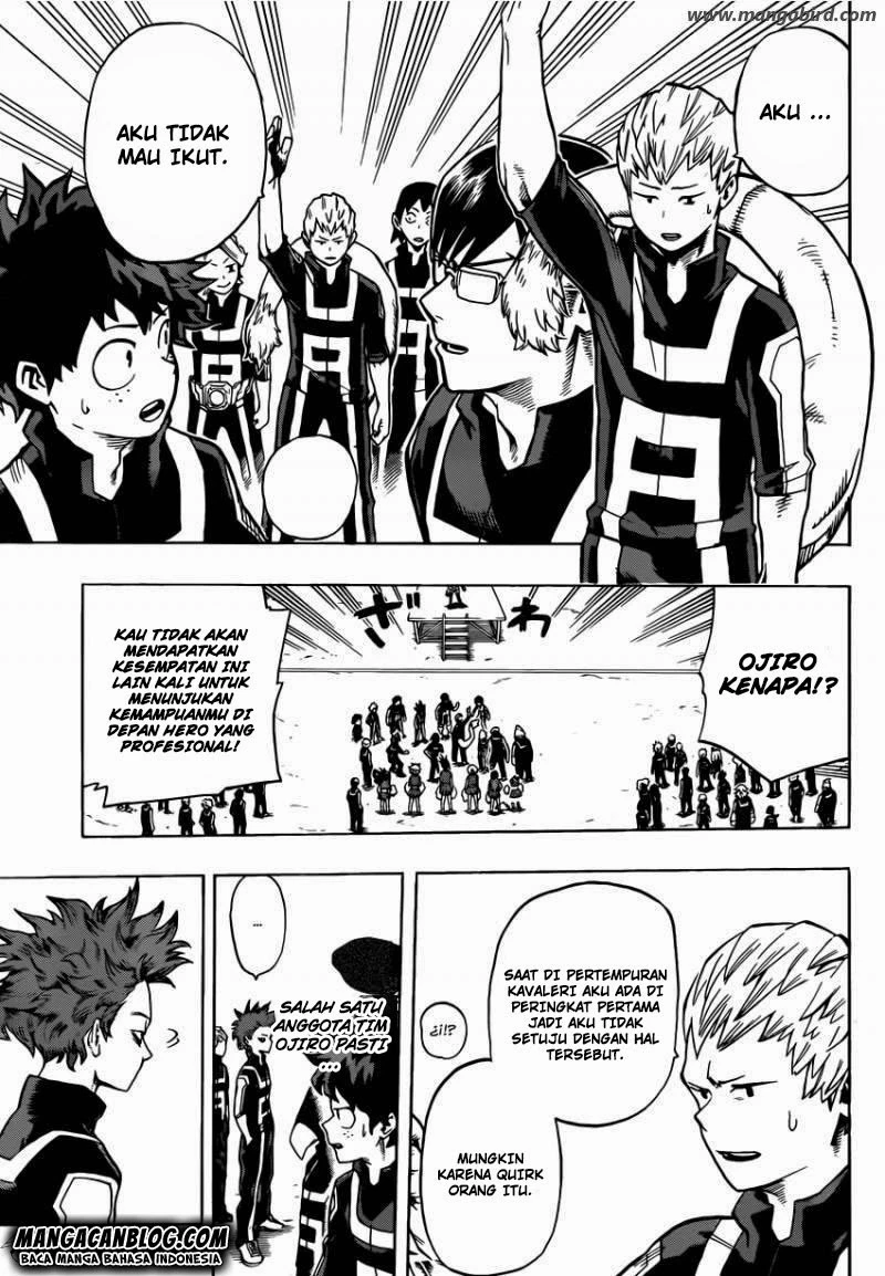 Read Boku no Hero Academia ID Manga Online