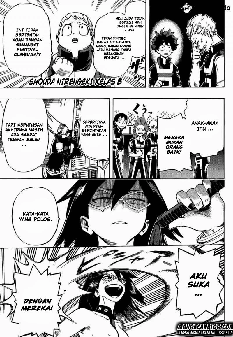 Read Boku no Hero Academia ID Manga Online