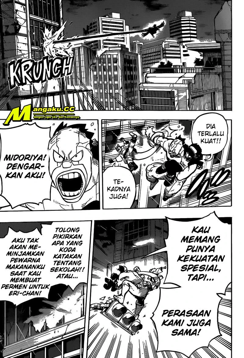 Read Boku no Hero Academia ID Manga Online