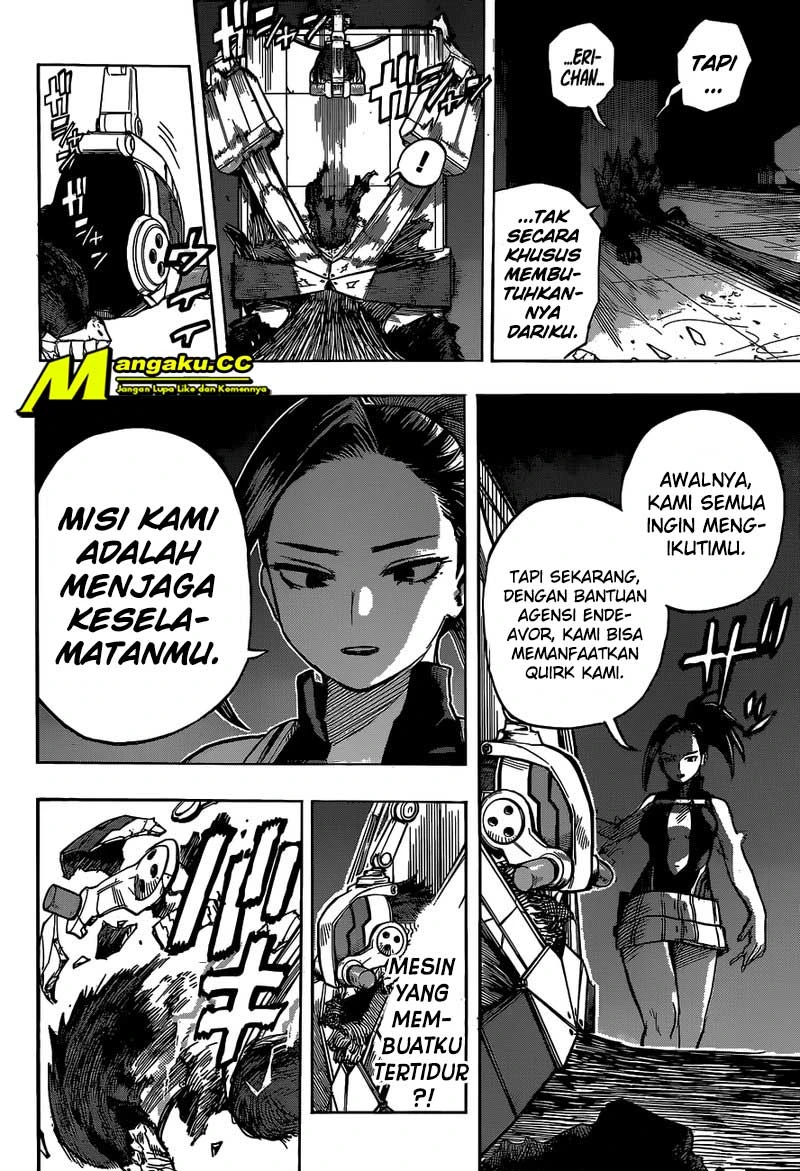 Read Boku no Hero Academia ID Manga Online