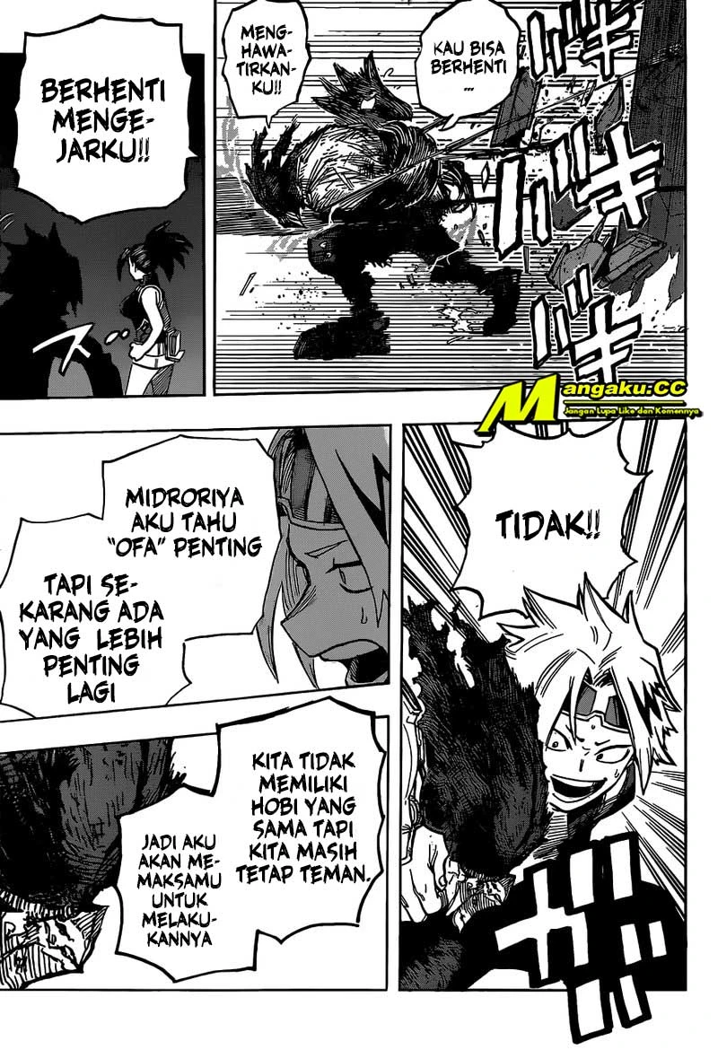 Read Boku no Hero Academia ID Manga Online