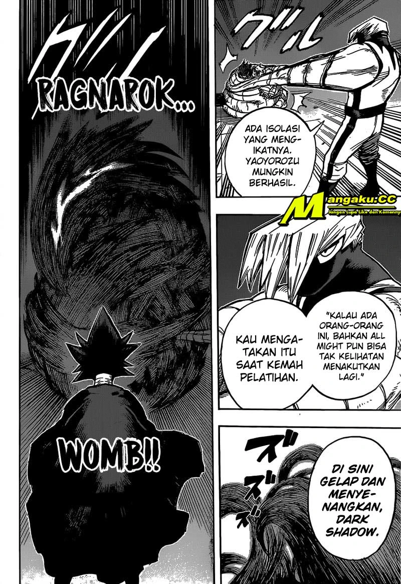 Read Boku no Hero Academia ID Manga Online
