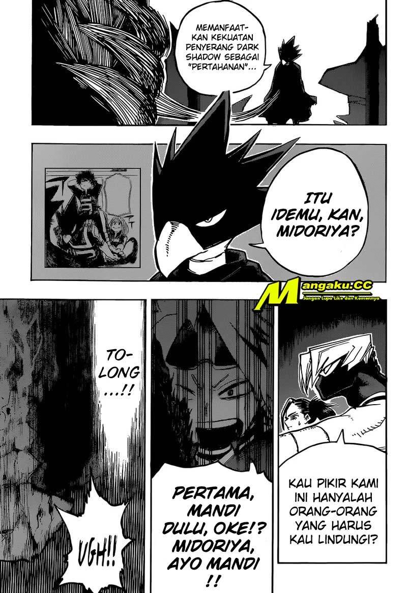 Read Boku no Hero Academia ID Manga Online
