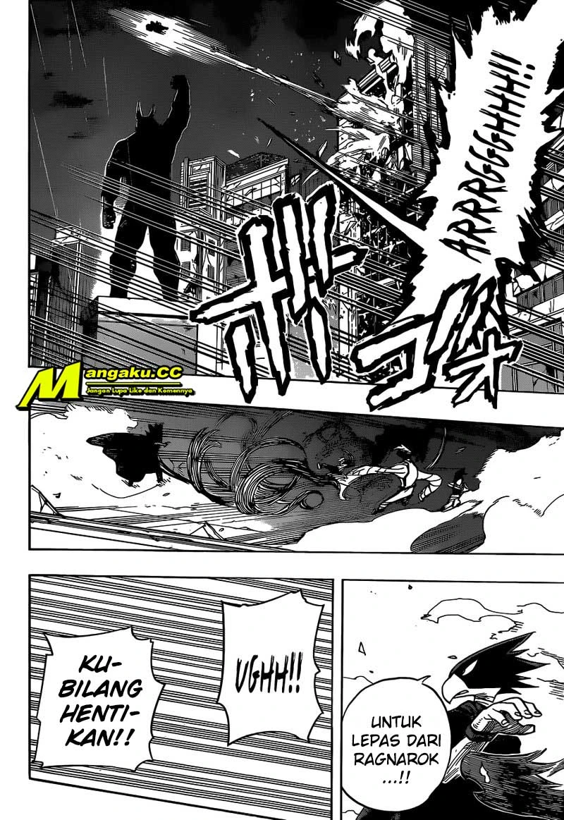 Read Boku no Hero Academia ID Manga Online