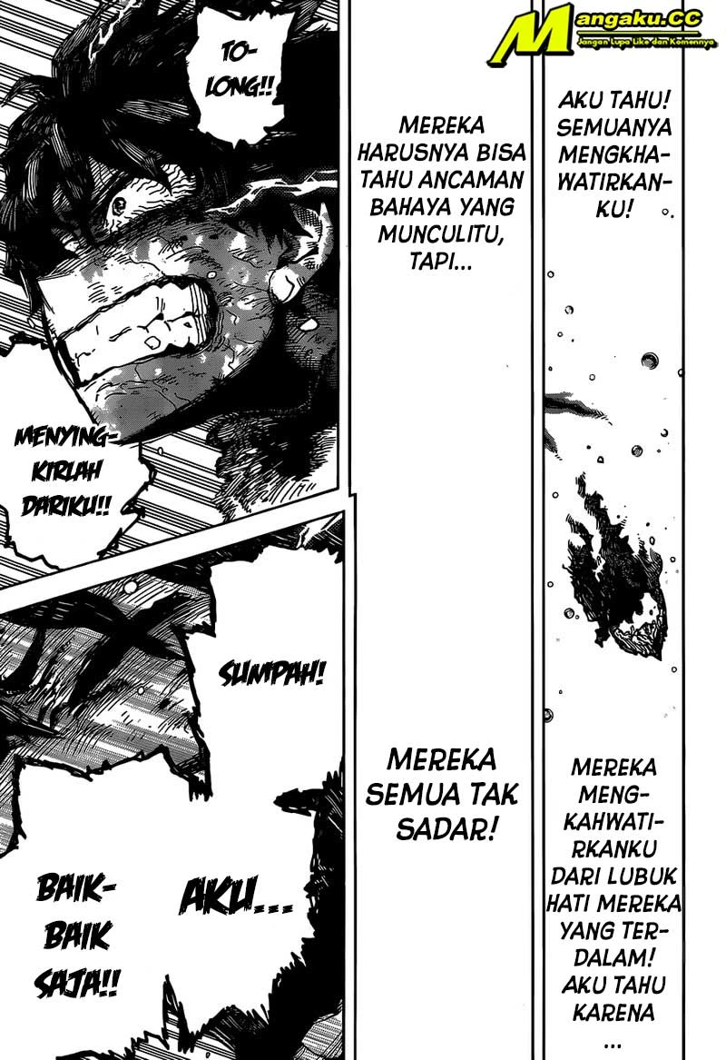 Read Boku no Hero Academia ID Manga Online