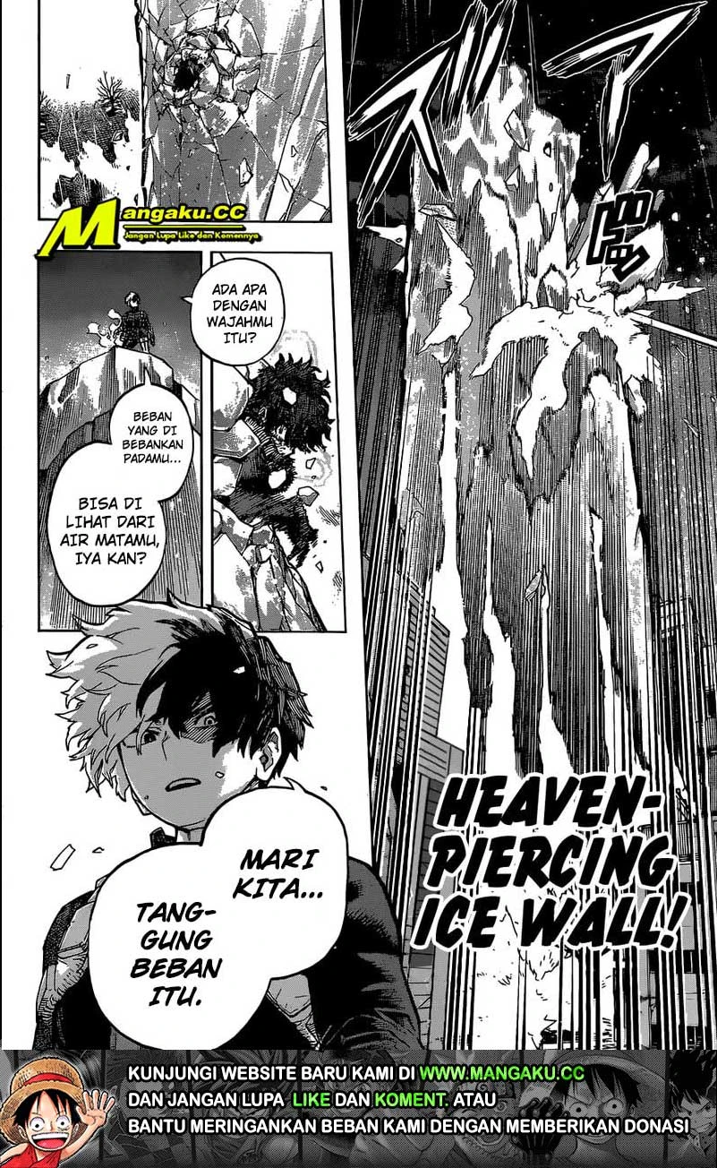 Read Boku no Hero Academia ID Manga Online