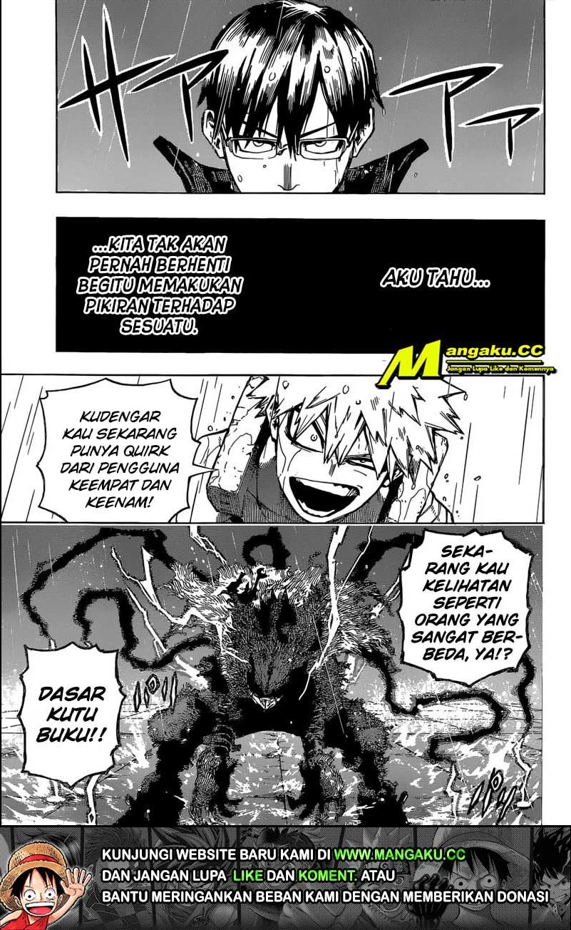 Read Boku no Hero Academia ID Manga Online