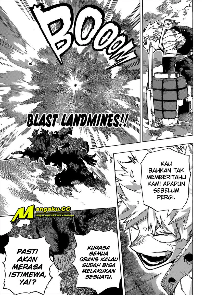 Read Boku no Hero Academia ID Manga Online