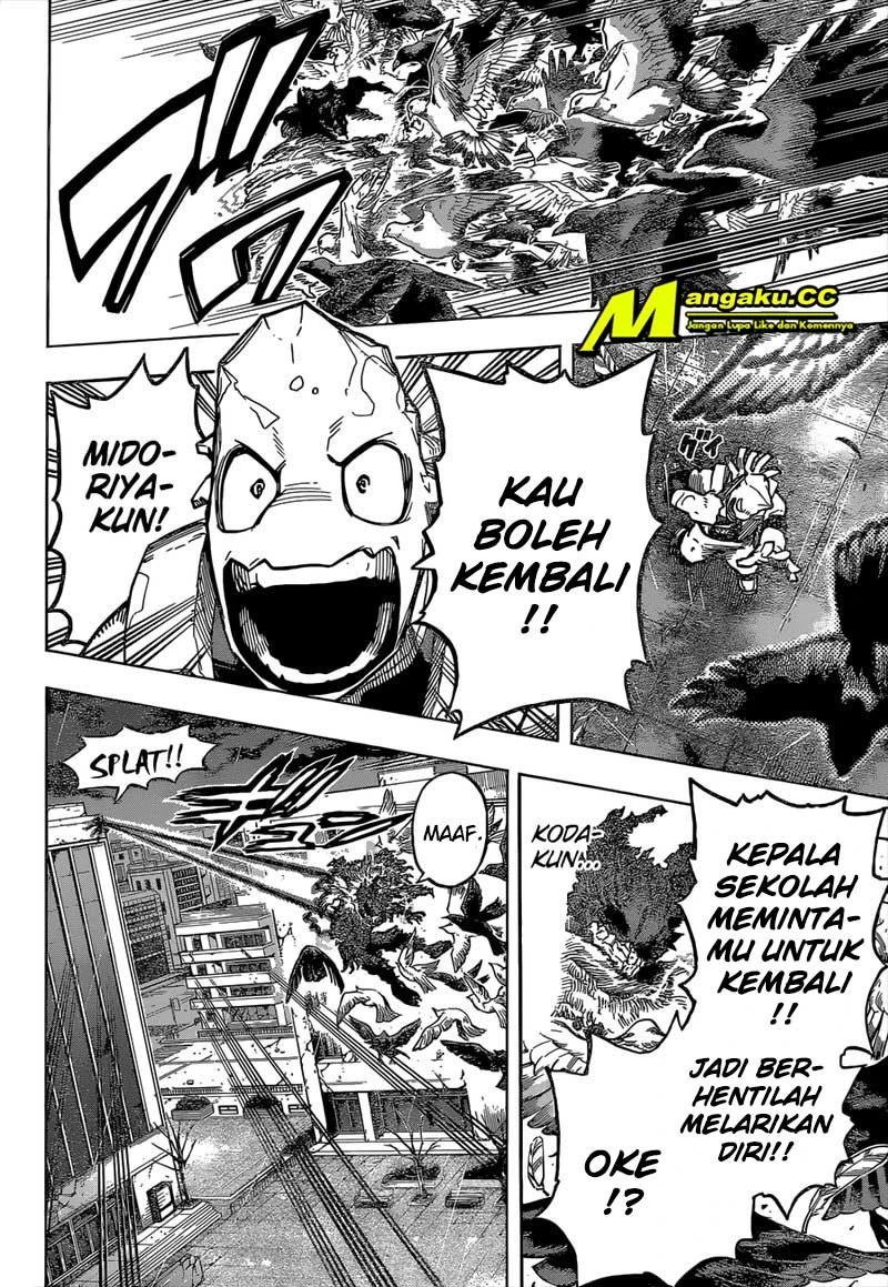 Read Boku no Hero Academia ID Manga Online