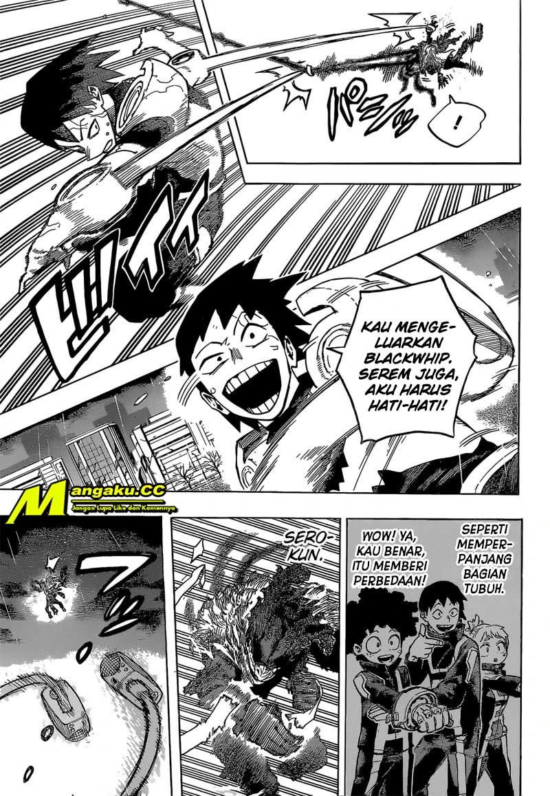 Read Boku no Hero Academia ID Manga Online