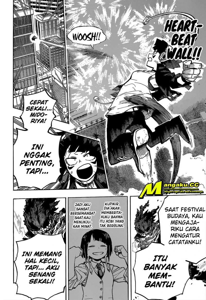 Read Boku no Hero Academia ID Manga Online