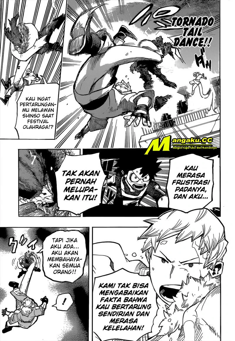 Read Boku no Hero Academia ID Manga Online