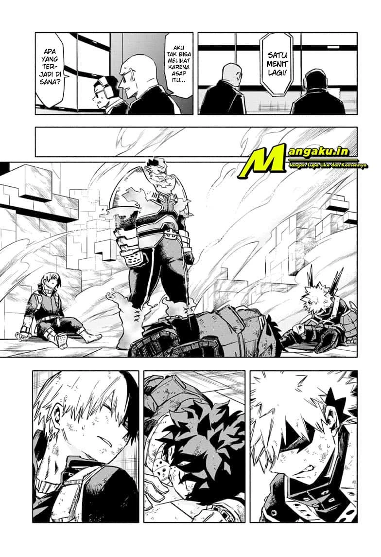 Read Boku no Hero Academia ID Manga Online
