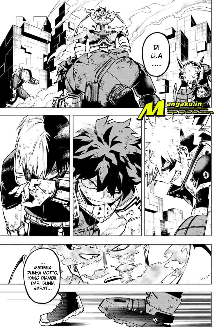 Read Boku no Hero Academia ID Manga Online