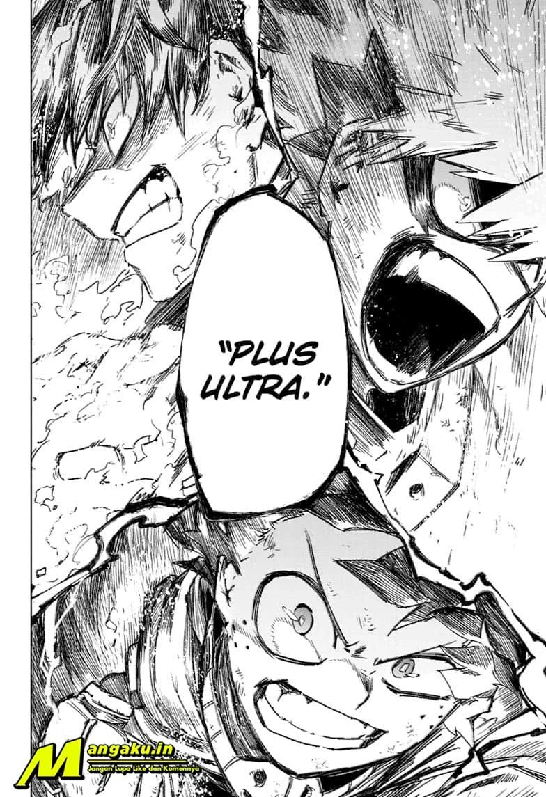 Read Boku no Hero Academia ID Manga Online