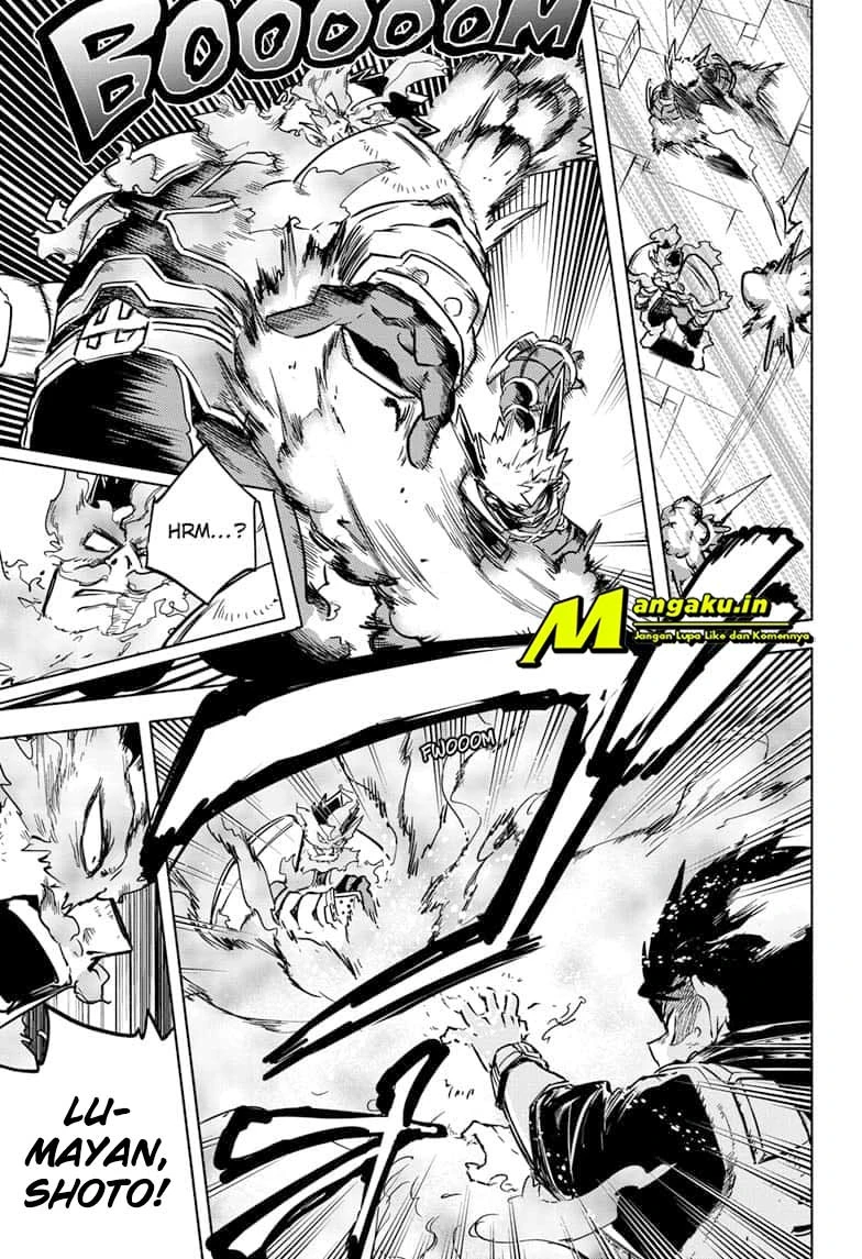 Read Boku no Hero Academia ID Manga Online