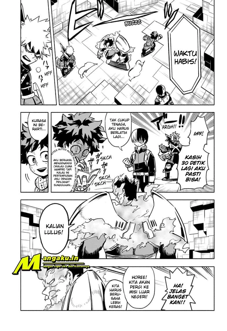Read Boku no Hero Academia ID Manga Online