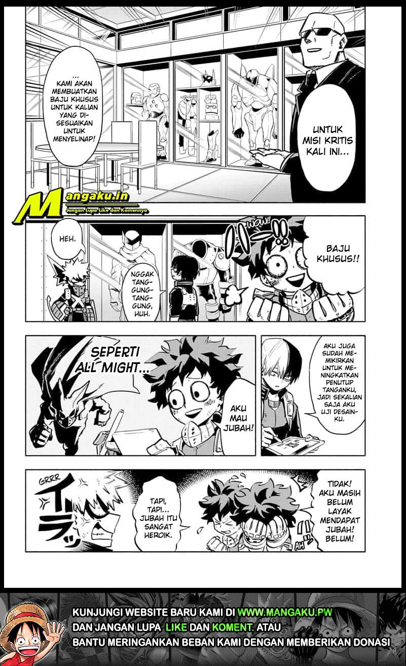 Read Boku no Hero Academia ID Manga Online