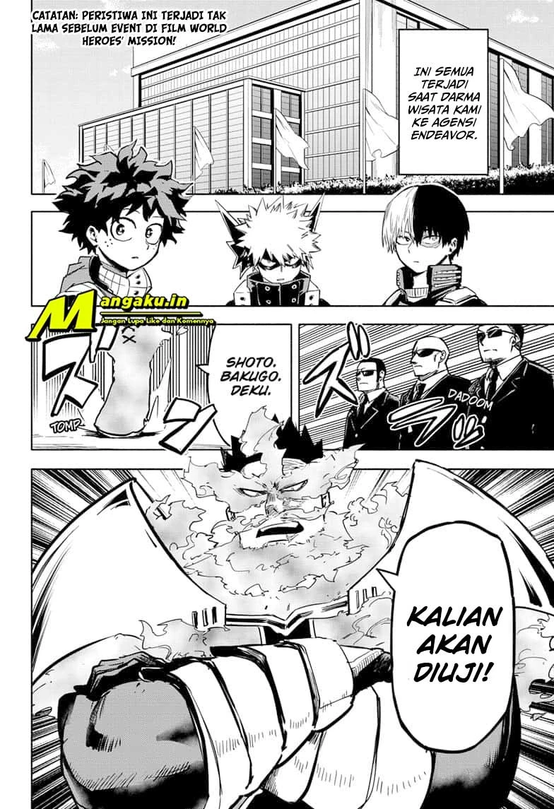 Read Boku no Hero Academia ID Manga Online