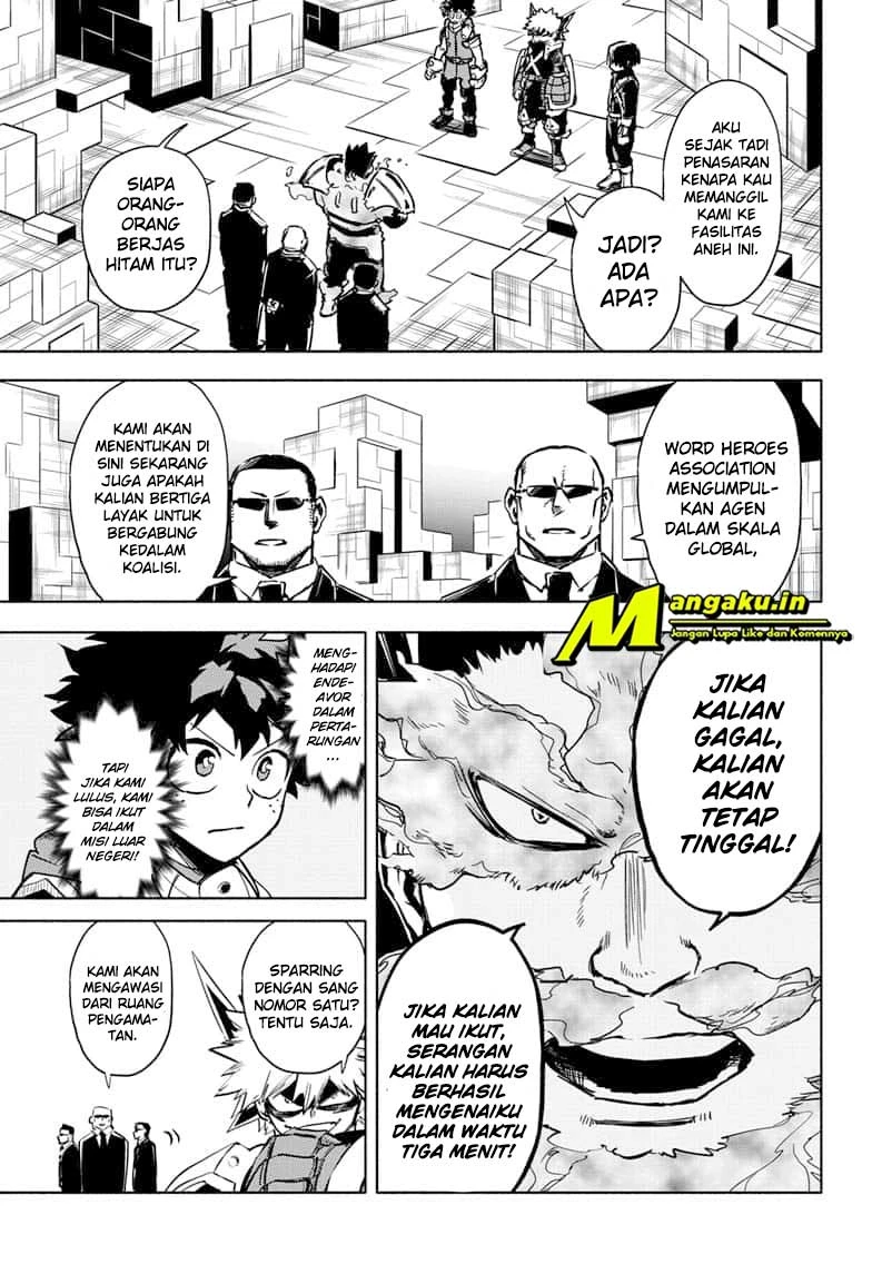 Read Boku no Hero Academia ID Manga Online