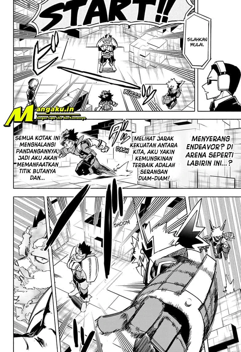 Read Boku no Hero Academia ID Manga Online