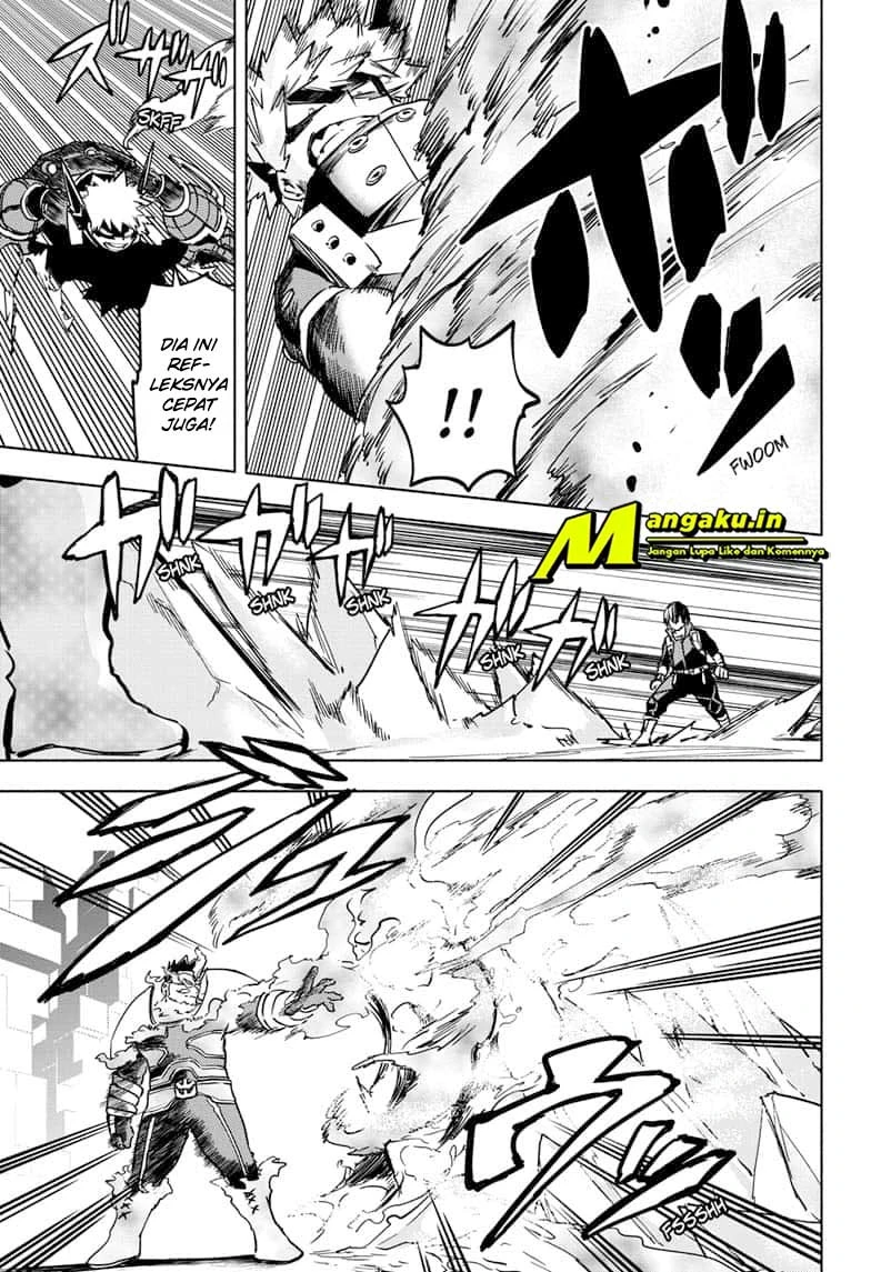 Read Boku no Hero Academia ID Manga Online