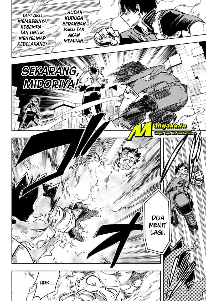 Read Boku no Hero Academia ID Manga Online