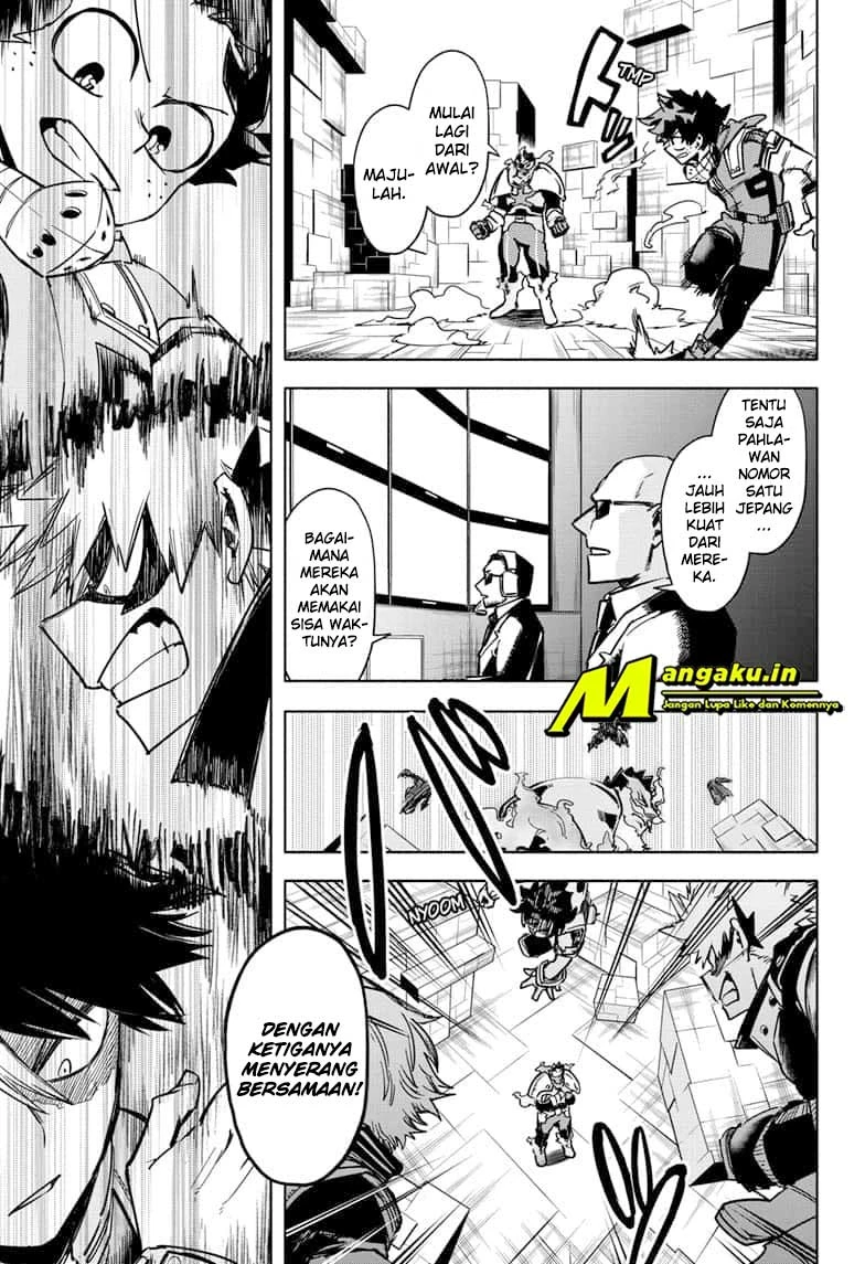 Read Boku no Hero Academia ID Manga Online