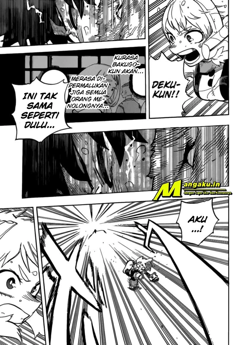Read Boku no Hero Academia ID Manga Online