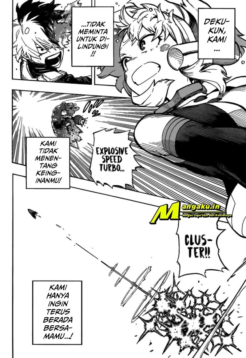 Read Boku no Hero Academia ID Manga Online