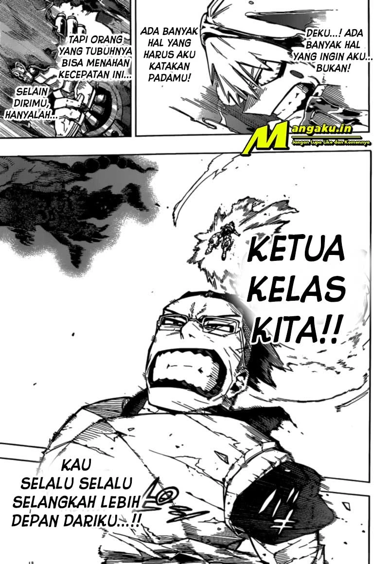 Read Boku no Hero Academia ID Manga Online