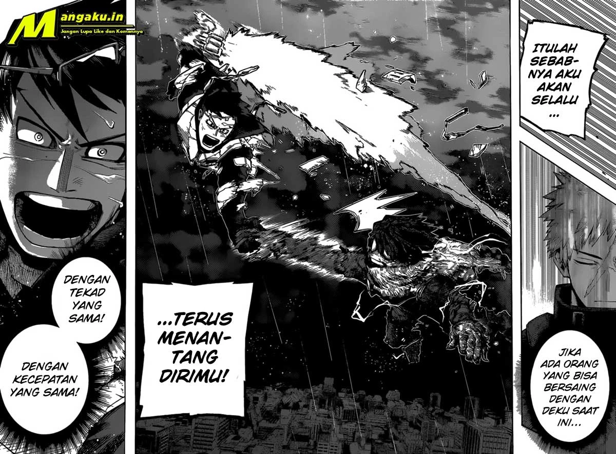 Read Boku no Hero Academia ID Manga Online