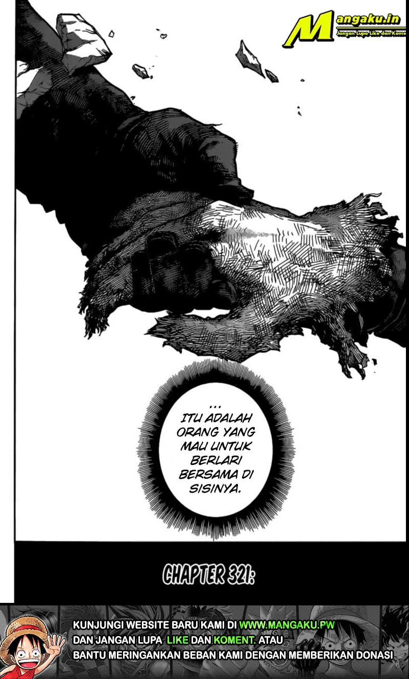Read Boku no Hero Academia ID Manga Online