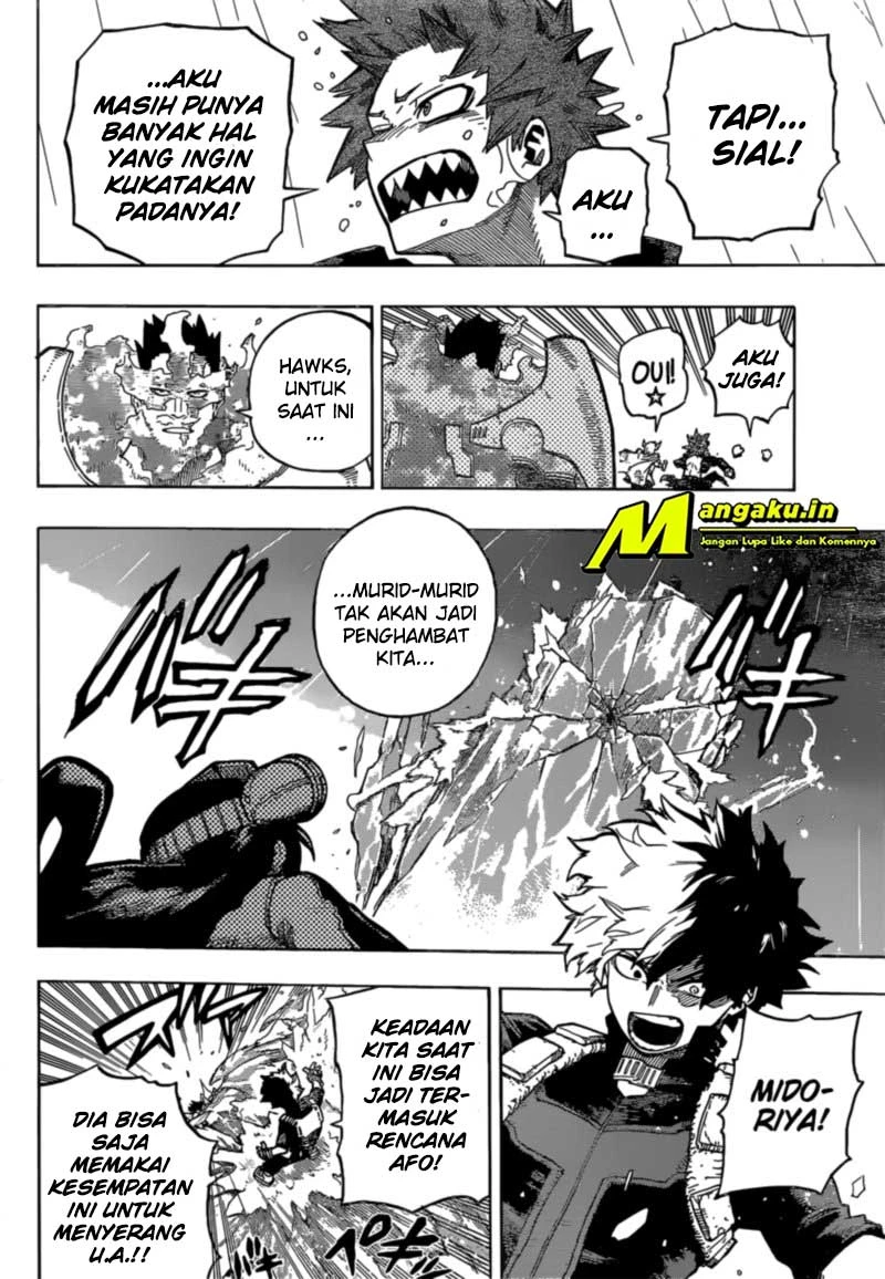 Read Boku no Hero Academia ID Manga Online