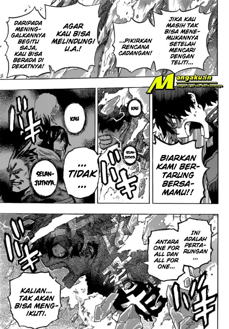 Read Boku no Hero Academia ID Manga Online