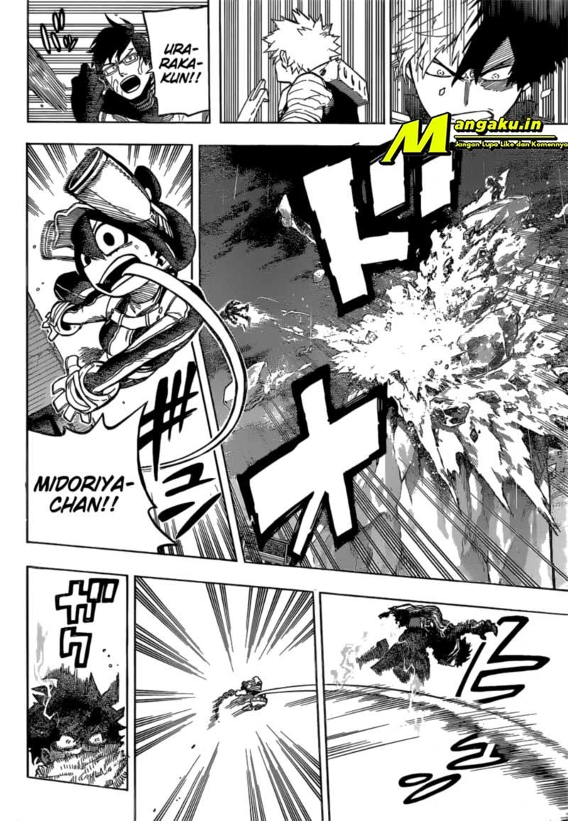 Read Boku no Hero Academia ID Manga Online