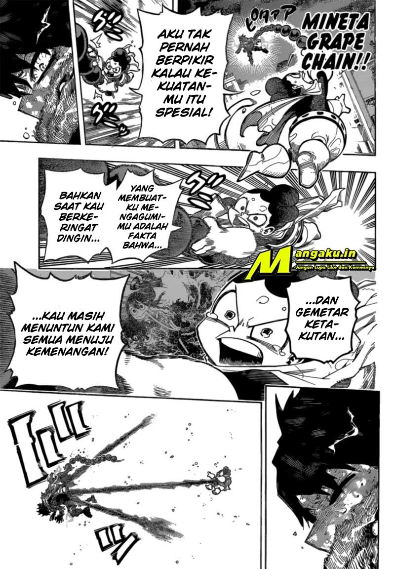 Read Boku no Hero Academia ID Manga Online