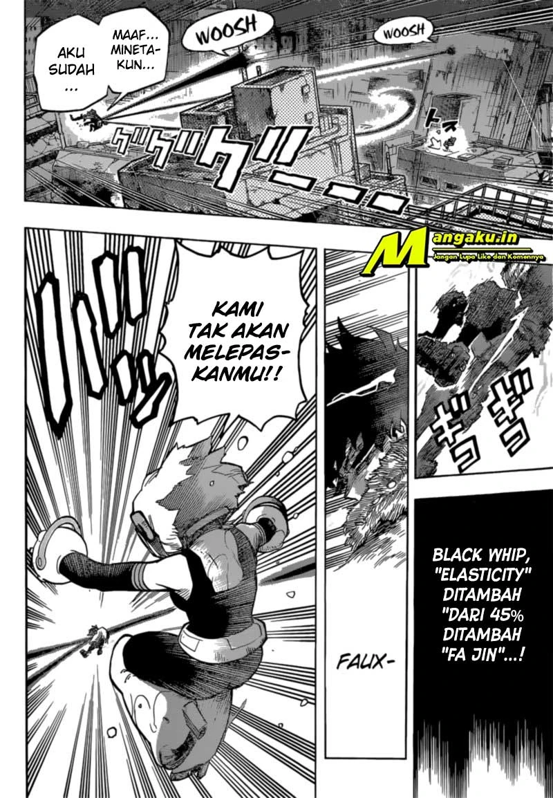Read Boku no Hero Academia ID Manga Online