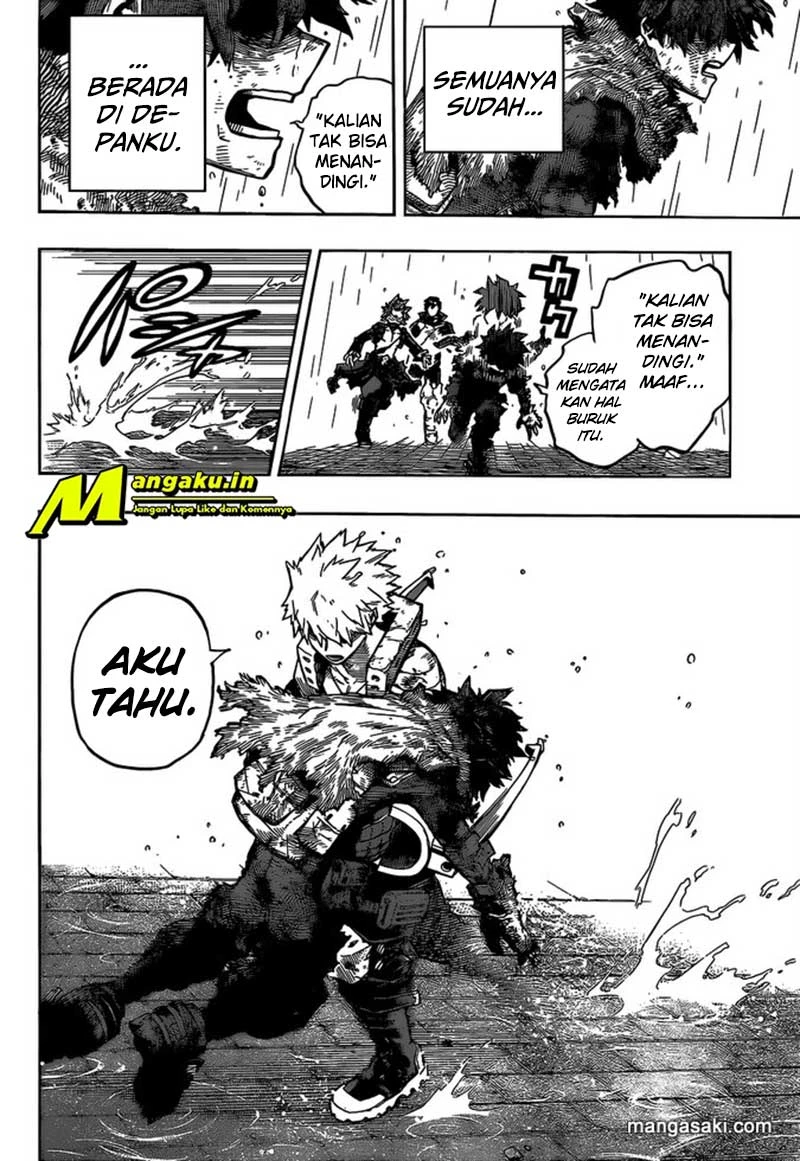 Read Boku no Hero Academia ID Manga Online