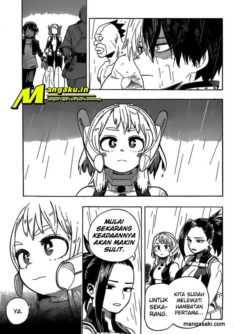 Read Boku no Hero Academia ID Manga Online