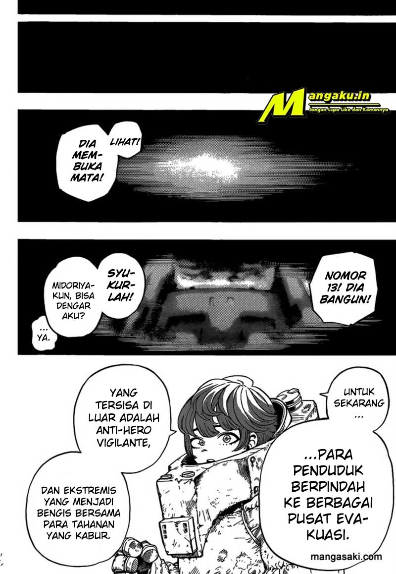 Read Boku no Hero Academia ID Manga Online