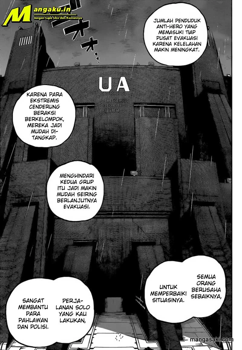 Read Boku no Hero Academia ID Manga Online