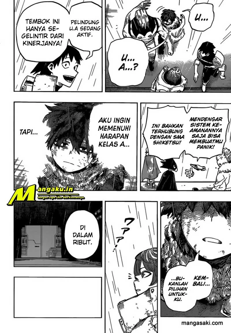 Read Boku no Hero Academia ID Manga Online