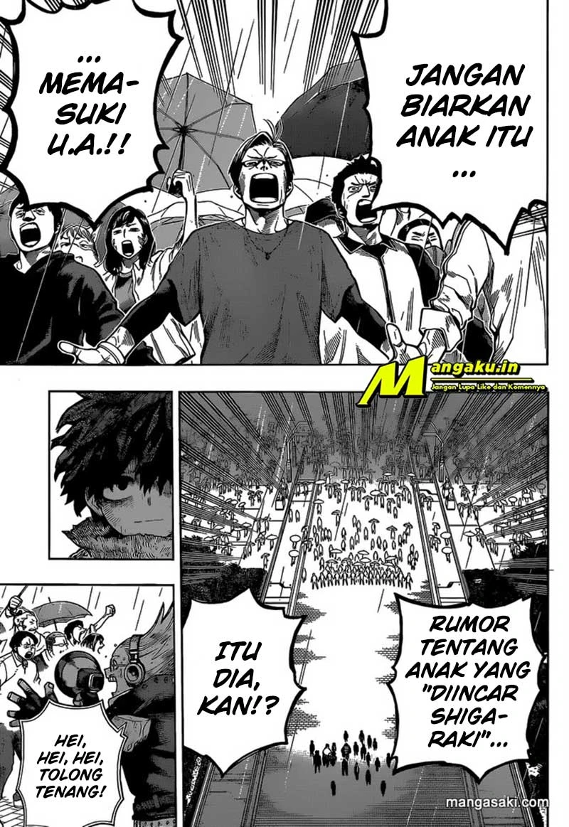 Read Boku no Hero Academia ID Manga Online