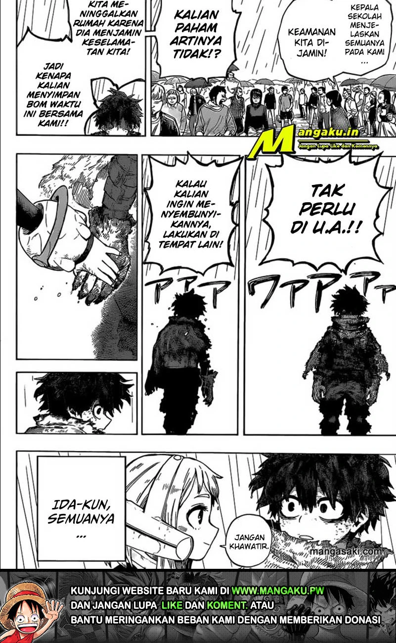 Read Boku no Hero Academia ID Manga Online
