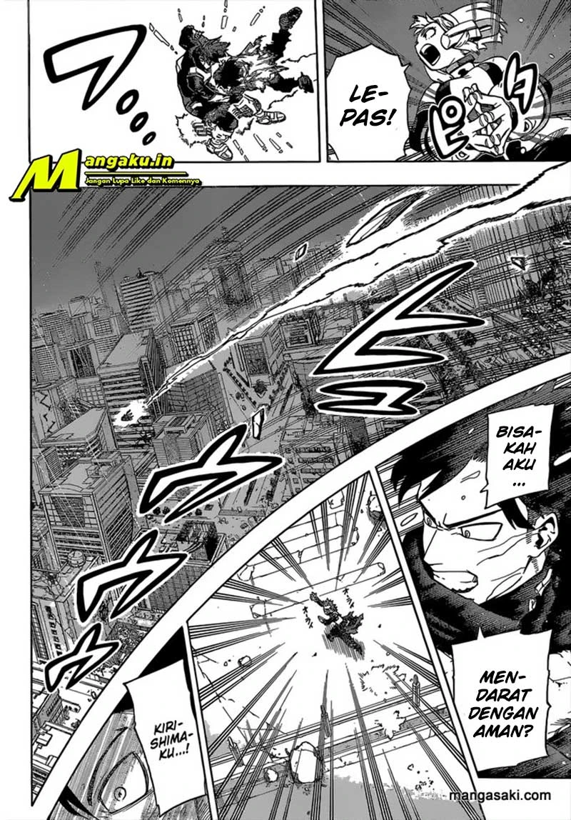 Read Boku no Hero Academia ID Manga Online