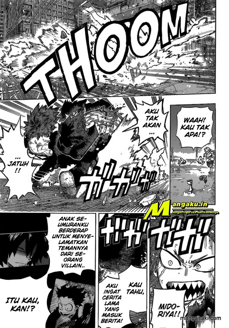 Read Boku no Hero Academia ID Manga Online